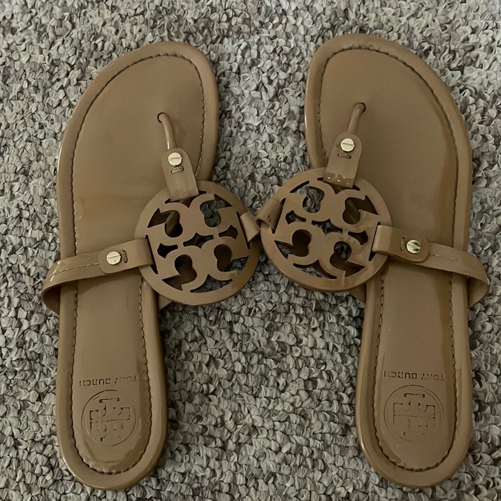 Tory Burch flip flops